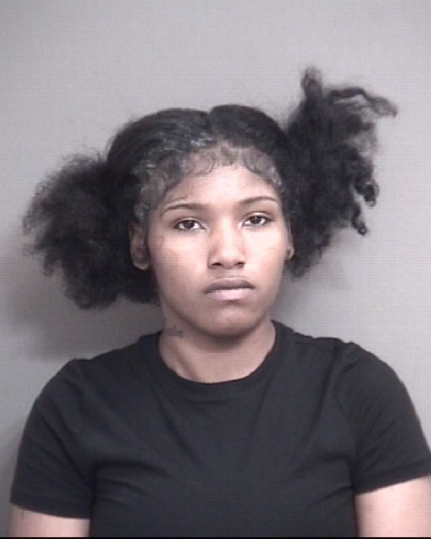Mugshot of WILLIAMS PORTER, DEANGEL NICOLE