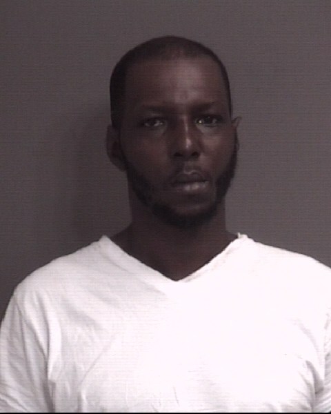 Mugshot of HAYNES, GEORGE HOUSTON 3RD