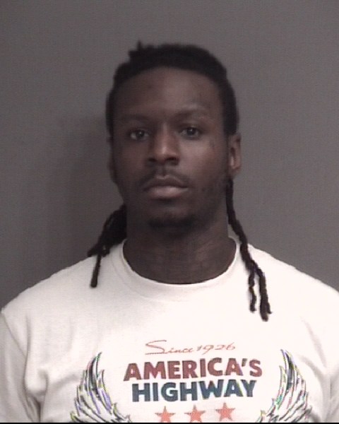 Mugshot of PARKS, XAVIES C