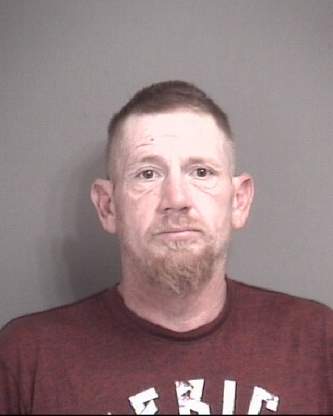 Mugshot of AUBUCHON, JEREMIAH JAMES