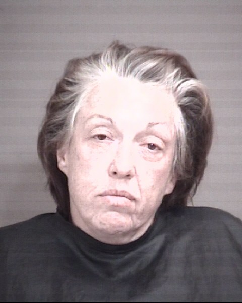 Mugshot of PALMER, ABBY LYNN
