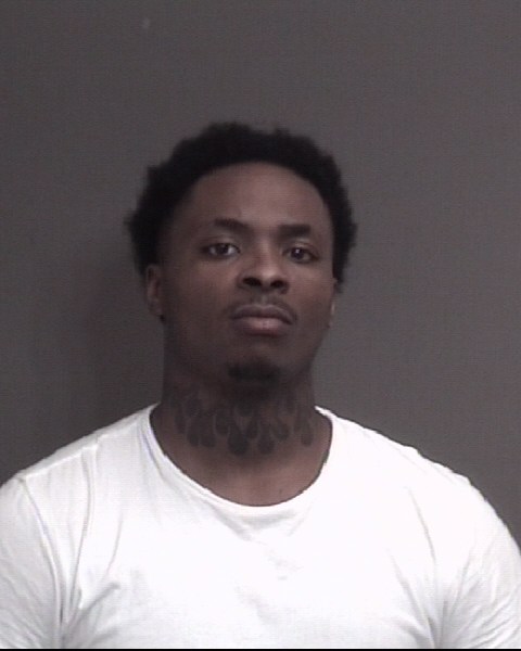 Mugshot of BALDWIN, EDWARD M