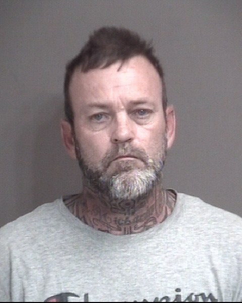 Mugshot of BOURNE, MICHAEL LEE JR