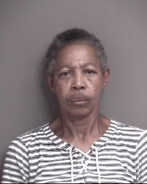 Mugshot of JACKSON, DIANA KAY