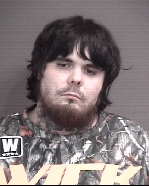 Mugshot of KEITH, TREY ALLEN VAUGHN