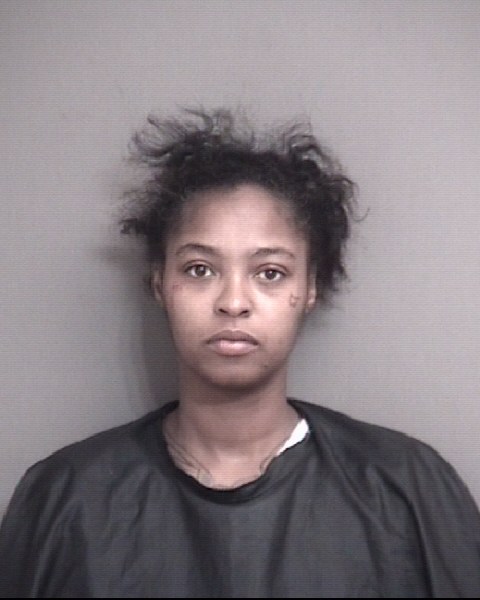 Mugshot of BRAY-LESTER, KIMBERLY
