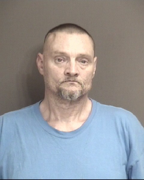 Mugshot of BRUSH, BRIAN LEE