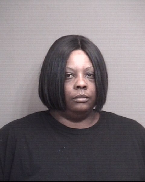 Mugshot of DOUGLAS, CHRISTEL CARVETT