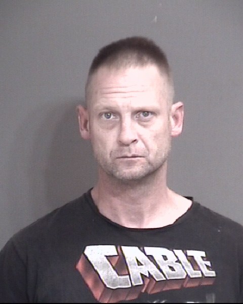 Mugshot of TANNER, JEFFREY DAVID
