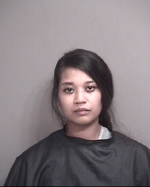 Mugshot of GARRETT, SAMANTHA LYNN