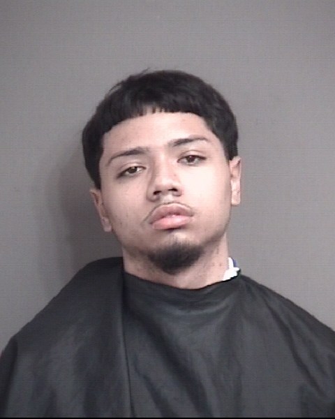 Mugshot of TOLEDO-VARA, LORENZO JESUS