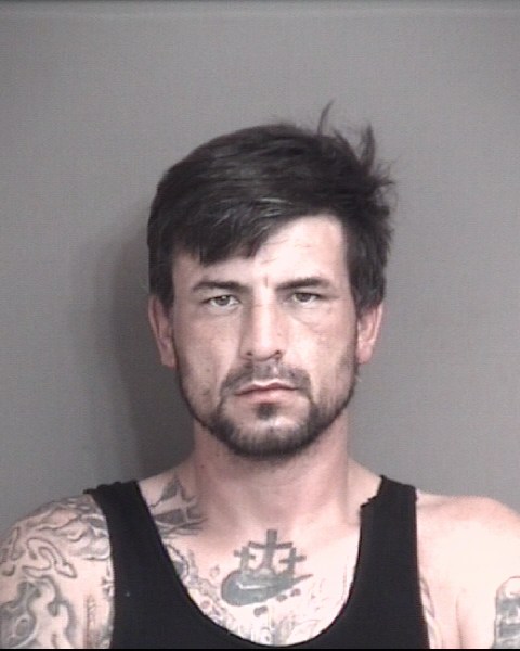 Mugshot of HARGET, TODD WAYNE