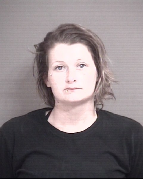 Mugshot of CLAXTON, SIERRA MARIE