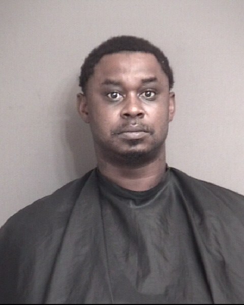 Mugshot of HENRY, DERRION TRENDALE