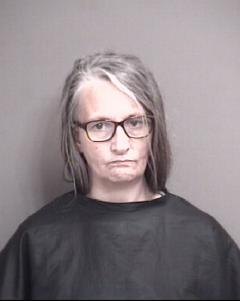 Mugshot of PERRY, REGINA LYNN