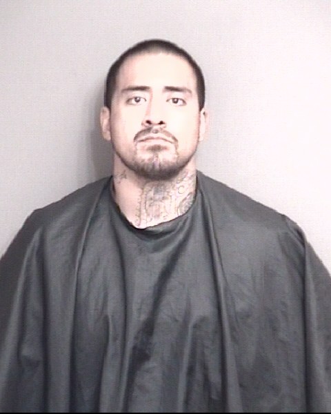 Mugshot of HERNANDEZ, EDWARD ROCKY