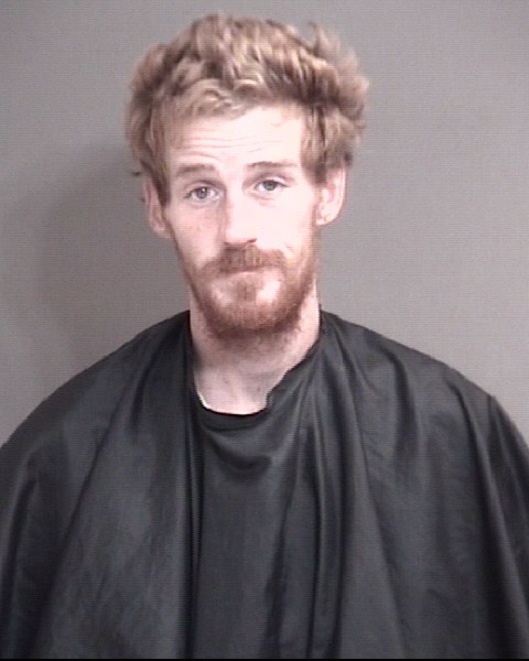 Mugshot of SHERWOOD, DOUGLAS DWANE