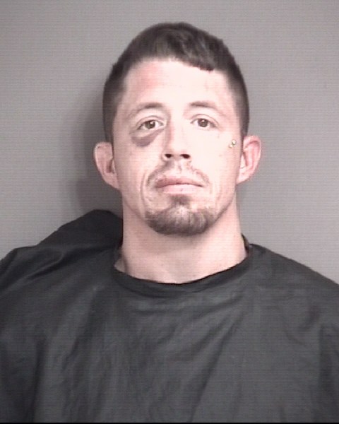 Mugshot of AYRES, NICHOLAS ANTHONY
