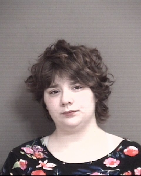 Mugshot of GRIFFIN, TABITHA BELLE