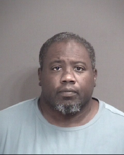 Mugshot of BOOKER, GEORGE EDWARD JR