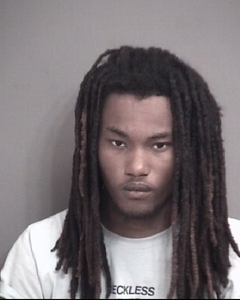 Mugshot of DUDLEY, JAYDEN DAIVON